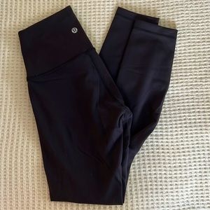 Lululemon black leggings